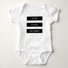 Toekomstig ontwerp van biljonair Baby blok
