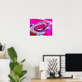 Toekomstig pad poster (Thuiskantoor)