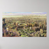 Toekomstig Poster Cupertino (Voorkant)