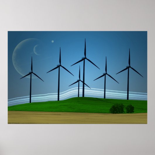 Toekomstig Poster voeding (Voorkant)