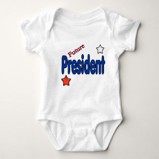 Toekomstig President met sterren Shirt