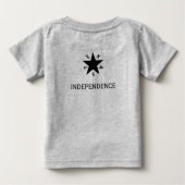 Toekomstig President van Texas (Achterkant)