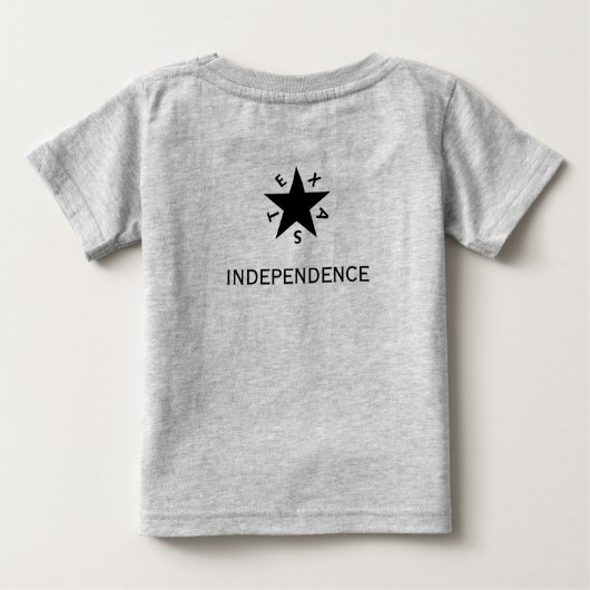 Toekomstig President van Texas (Achterkant)