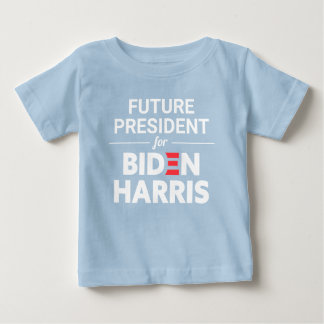 Toekomstig President voor Biden Harris Custom Text
