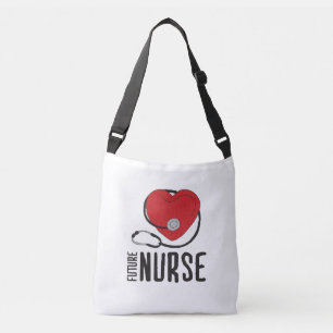Toekomstig Verpleegkundige Binnenkort Verpleegkund Crossbody Tas