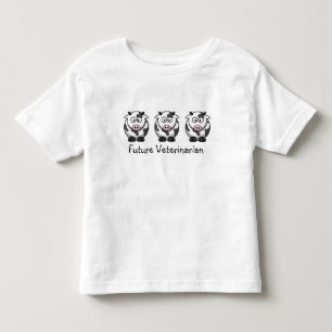 Toekomstig veterinair Shirt