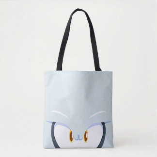 Toekomstig zicht tote bag