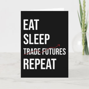 Toekomstige aandelenmarkt kaart