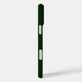 Toekomstige aangepaste monogram-telefoongevallen Case-Mate iPhone case (Achterkant / Rechts)