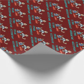 Toekomstige accountant cadeaupapier (Hoek)