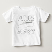 TOEKOMSTIGE ACROBAT Acro Dance Shoe Gymnast Dancer