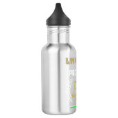 Toekomstige advocaat waterfles  (Links)