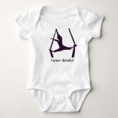 Toekomstige Aerialist Romper (Voorkant)