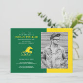 Toekomstige afgestudeerde Kentucky State Universit Aankondiging (Staand voorkant)