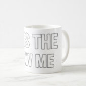 Toekomstige AI Koffiemok (Voorkant rechts)