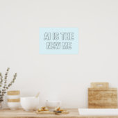Toekomstige AI Poster (Keuken)