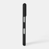 Toekomstige AI Robot Humanoïde Tech Design iPhone 16 Hoesje (Rechterkant)
