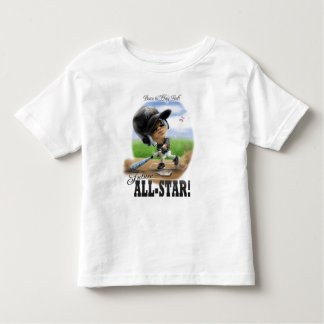 Toekomstige All-Star Black Kinder Shirts