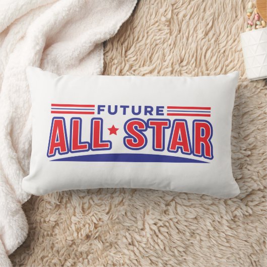 Toekomstige All Star Kussen (Deken)