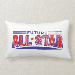 Toekomstige All Star Kussen