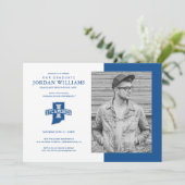 Toekomstige alumnus van Indiana State Aankondiging (Staand voorkant)