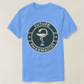 toekomstige apotheker 14 t-shirt (Design voorkant)