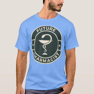 toekomstige apotheker 14 t-shirt