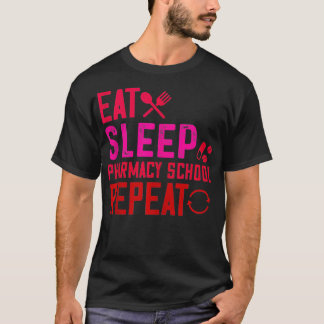 Toekomstige apotheker Gift voor apotheek Doctor Gr T-shirt