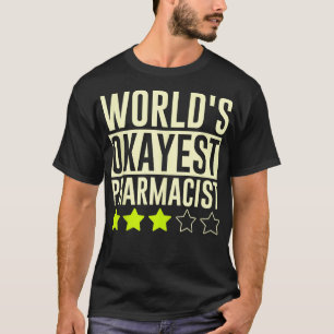 Toekomstige apotheker Gift voor apotheek Doctor Gr T-shirt