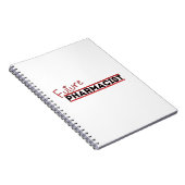 Toekomstige apotheker notitieboek (Rechterzijde)