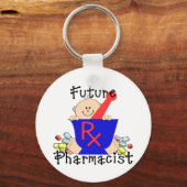 Toekomstige apotheker sleutelhanger (Voorkant)
