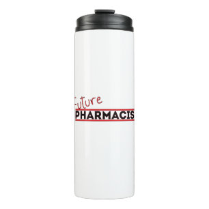 Toekomstige apotheker thermosbeker