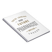 Toekomstige apothekerideeën notitieboek (Rechterzijde)