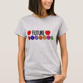 Toekomstige Apple Design T-Shirt