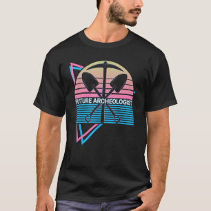 Toekomstige archeoloog Archaeol T-shirt