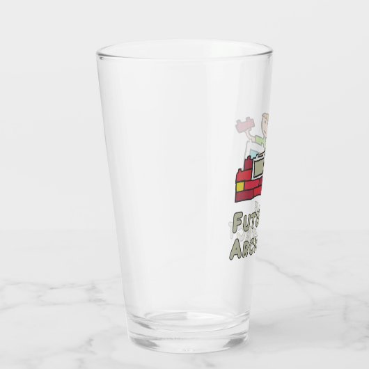 Toekomstige architect glas (Rechts)