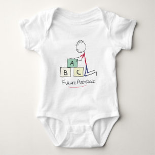 Toekomstige architect romper
