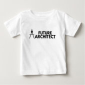 TOEKOMSTIGE ARCHITECT T-Shirt (Voorkant)