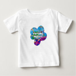 Toekomstige artiest Kinder T-shirt