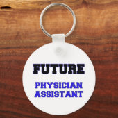 Toekomstige arts-assistent sleutelhanger (Voorkant)