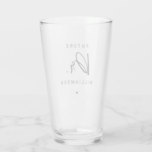 toekomstige arts | Medische School Doctoraatsstude Glas (Achterkant)