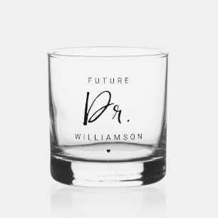 toekomstige arts   Medische School Doctoraatsstude Whisky Glas