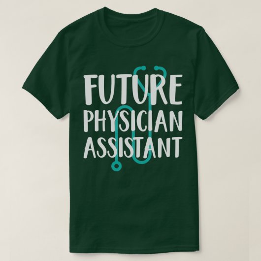 Toekomstige artsenassistent - Shirt - cadeau voor (Design voorkant)