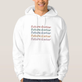 Toekomstige artsendoctoraatsopleiding Studenten Gi Hoodie
