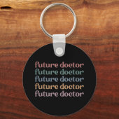 Toekomstige artsendoctoraatsopleiding Studenten Gi Sleutelhanger (Voorkant)