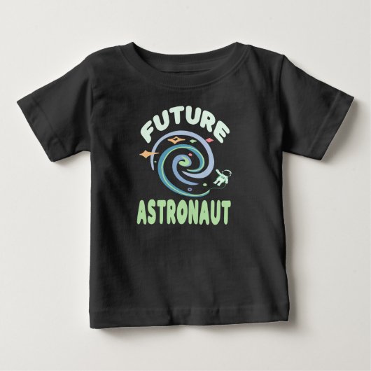 Toekomstige Astronaut Kinderen (Voorkant)