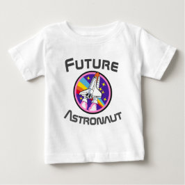 Toekomstige astronaut, Meisje Power STEM, roze 3