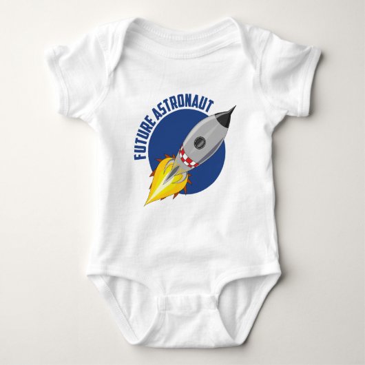 Toekomstige astronaut romper (Voorkant)