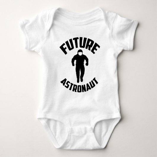 Toekomstige astronaut romper (Voorkant)