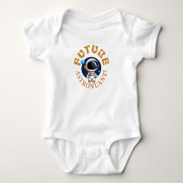 Toekomstige astronaut romper